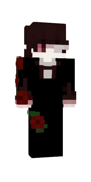 Dark Slim #658f Minecraft skin avatar