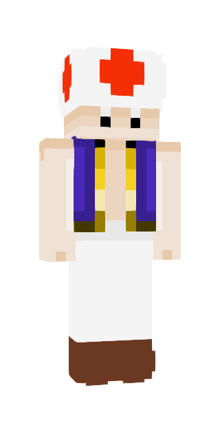 Light Slim #65bd Minecraft skin avatar