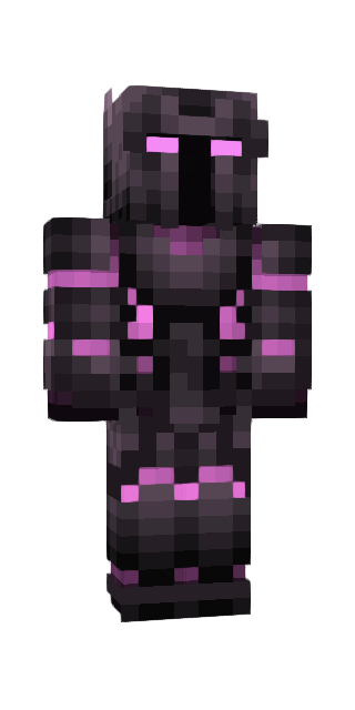 Black Classic #660c Minecraft skin avatar