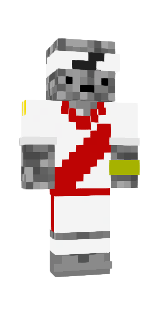 White Classic #6631 Minecraft skin avatar