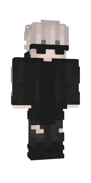 Monochrome Classic #6634 Minecraft skin avatar