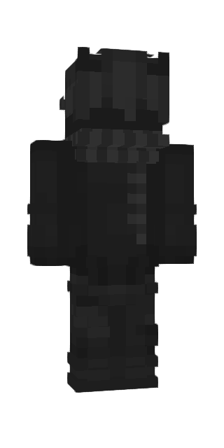 Dark Classic #663f Minecraft skin avatar