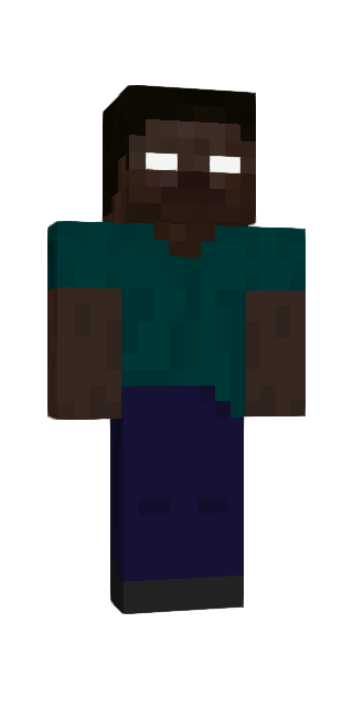 Dark Classic #66c8 Minecraft skin avatar