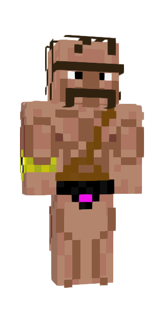 Gray Classic #66cc Minecraft skin avatar