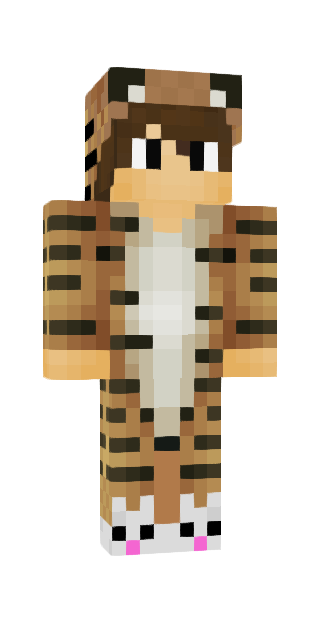 Colorful Classic #66ef Minecraft skin avatar