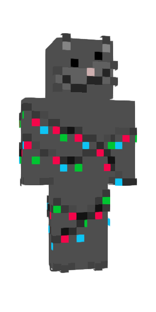 Monochrome Classic #66f3 Minecraft skin avatar