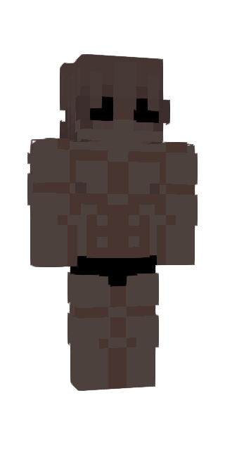 Dark Classic #66fe Minecraft skin avatar