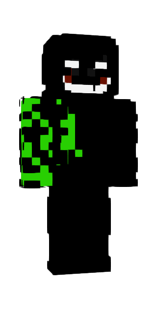 Dark Classic #6717 Minecraft skin avatar