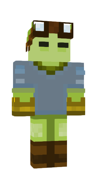 Colorful Classic #6735 Minecraft skin avatar