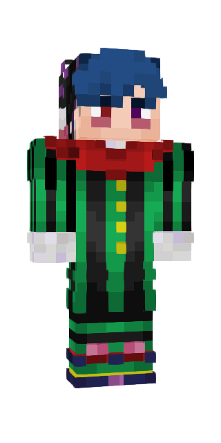 Colorful Classic #6752 Minecraft skin avatar