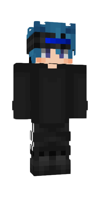 Dark Classic #677c Minecraft skin avatar