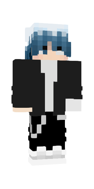 Black Classic #6788 Minecraft skin avatar