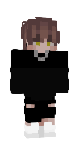 Dark Classic #6790 Minecraft skin avatar