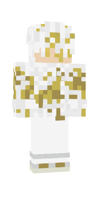 Light Classic #67bd Minecraft skin avatar