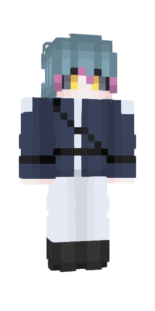 Black Classic #67cd Minecraft skin avatar