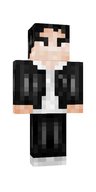 Monochrome Classic #67ec Minecraft skin avatar