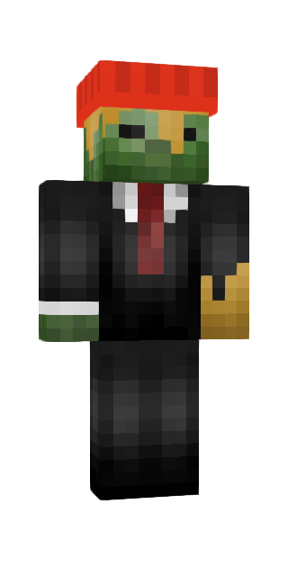 Dark Classic #67fb Minecraft skin avatar