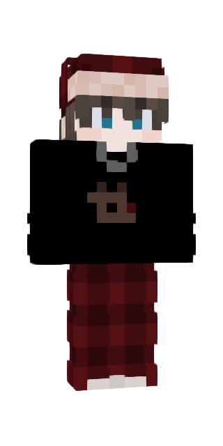 Dark Classic #67fd Minecraft skin avatar