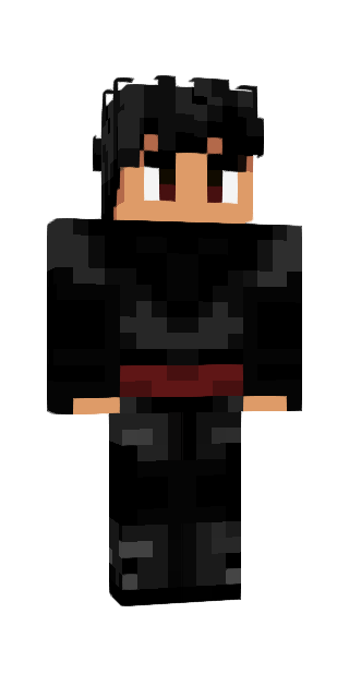 Dark Classic #6802 Minecraft skin avatar