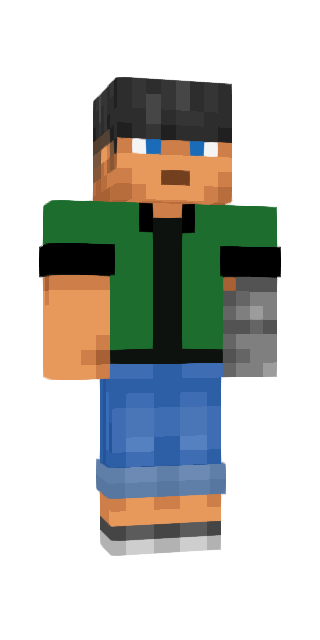 Colorful Classic #6854 Minecraft skin avatar
