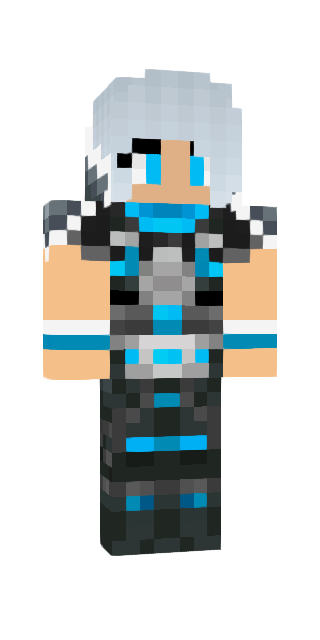 Black Classic #6892 Minecraft skin avatar