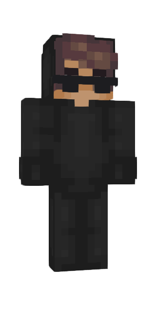 Dark Classic #6896 Minecraft skin avatar