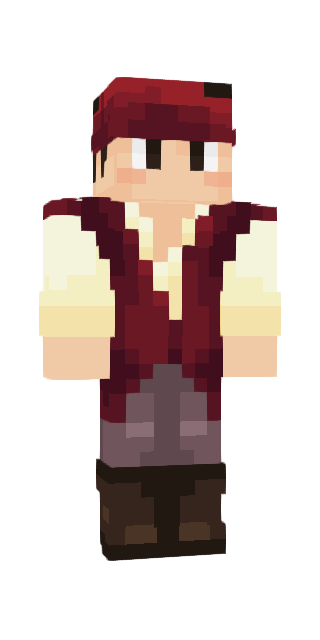 Colorful Classic #68bb Minecraft skin avatar