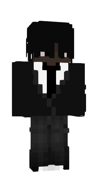 Dark Classic #68f4 Minecraft skin avatar