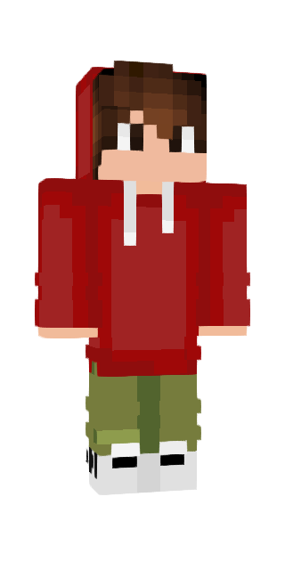 Colorful Classic #68f7 Minecraft skin avatar