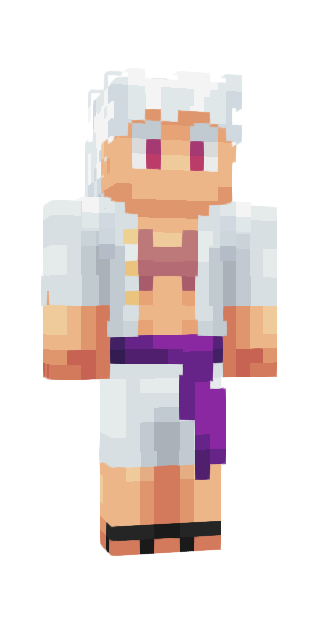 Light Classic #6933 Minecraft skin avatar