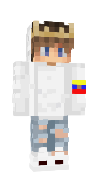 Monochrome Classic #6947 Minecraft skin avatar