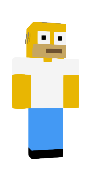 Colorful Classic #6972 Minecraft skin avatar
