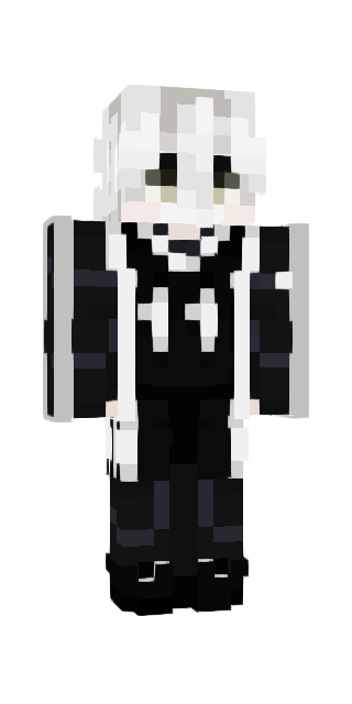 Monochrome Classic #6973 Minecraft skin avatar