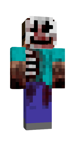 Colorful Classic #6979 Minecraft skin avatar