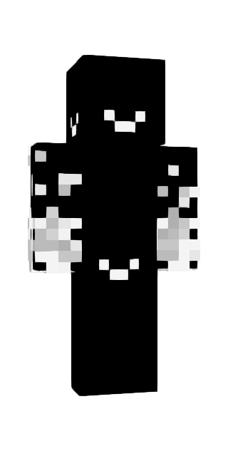 Dark Classic #697d Minecraft skin avatar