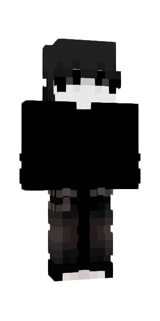 Dark Classic #698e Minecraft skin avatar