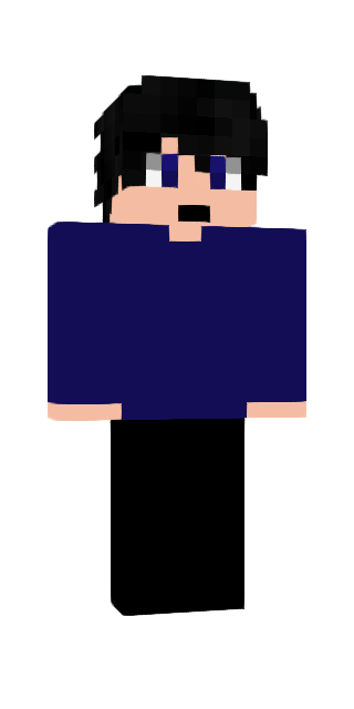 Dark Classic #69ae Minecraft skin avatar