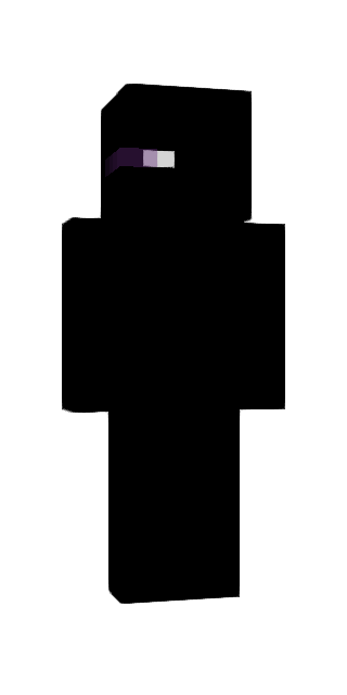 Dark Slim #69e0 Minecraft skin avatar