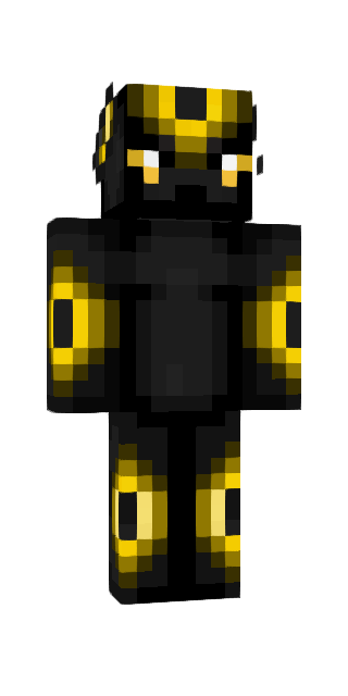 Dark Classic #69fc Minecraft skin avatar