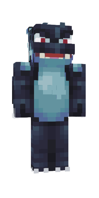 Black Classic #6a06 Minecraft skin avatar