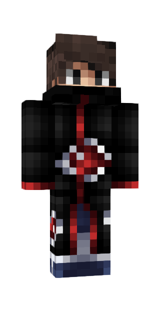 Dark Classic #6a46 Minecraft skin avatar
