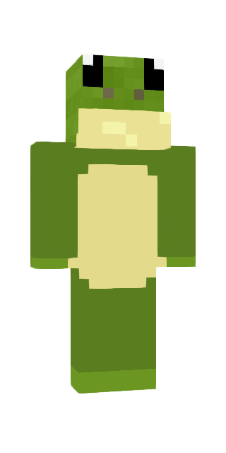 Colorful Classic #6a54 Minecraft skin avatar