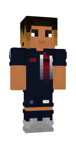 Colorful Classic #6a55 Minecraft skin avatar