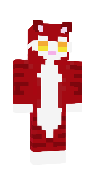 Colorful Classic #6a64 Minecraft skin avatar