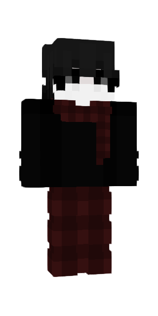 Dark Classic #6a7e Minecraft skin avatar