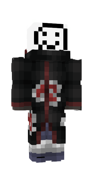 Monochrome Classic #6ad6 Minecraft skin avatar