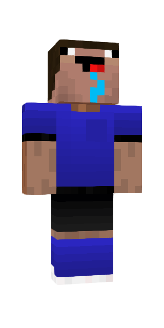 Colorful Classic #6adb Minecraft skin avatar