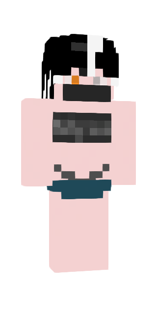 Colorful Classic #6ae0 Minecraft skin avatar