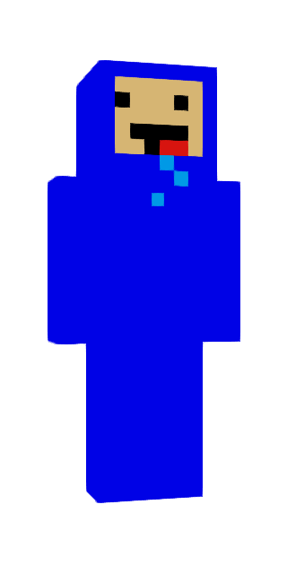 Colorful Slim #6ae5 Minecraft skin avatar