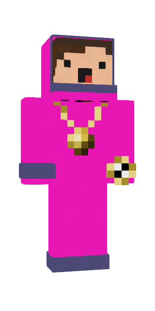 Colorful Classic #6aeb Minecraft skin avatar